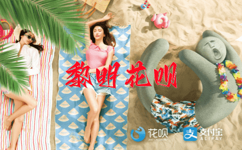 心驰神往花呗